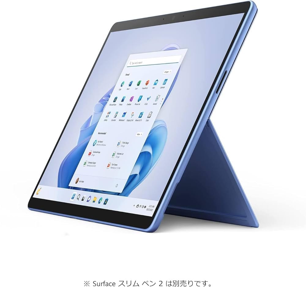 【準新品・12世代】Surface Pro9 8G/128G Office Amazon.co.jp: 【整備済み品】microsoft マイクロソフト Surface